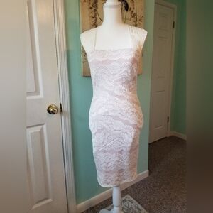 Lace dress